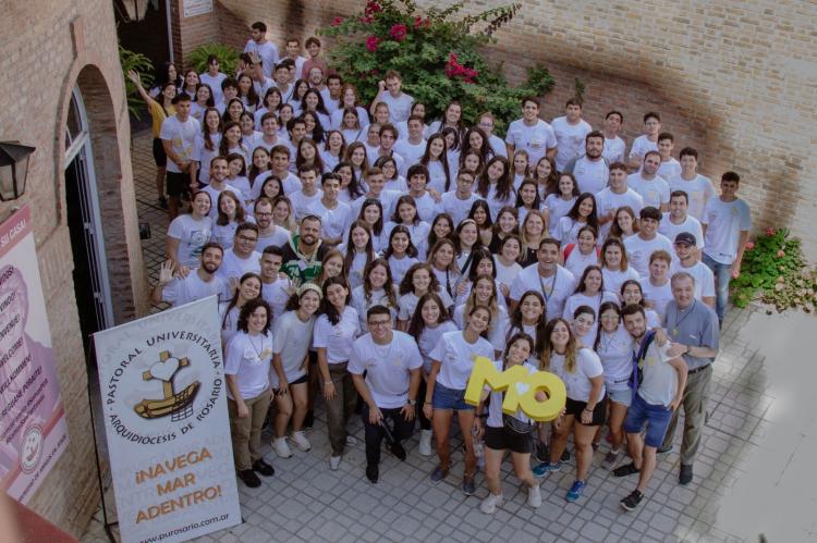 Numerosos jóvenes participaron en el Manos a la Obra 2024 de Rosario Numerosos jóvenes participaron en el Manos a la Obra 2024 de Rosario
