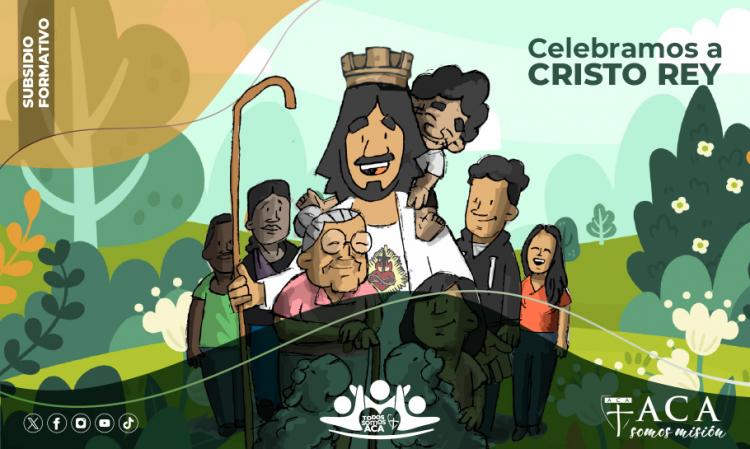 En Cristo Rey, la Acción Católica Argentina celebra su día En Cristo Rey, la Acción Católica Argentina celebra su día