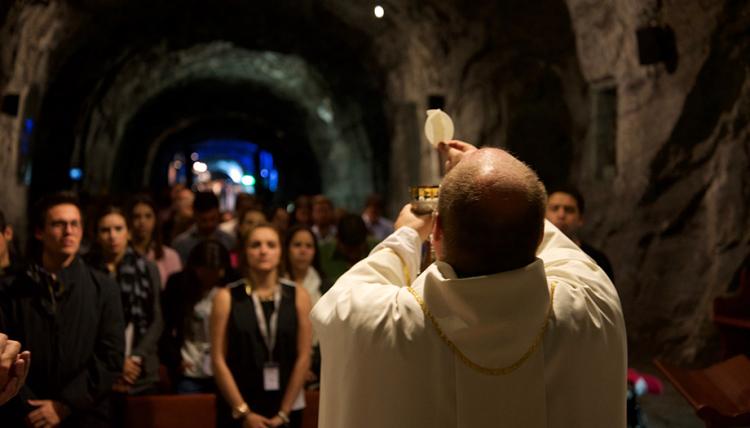 En Cuaresma, Mons. Castagna anima a 'involucrar a Dios en nuestra vida' En Cuaresma, Mons. Castagna anima a 'involucrar a Dios en nuestra vida'