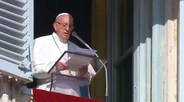 En el Ángelus, el Papa advierte que la codicia es "adictiva" y destruye a las personas En el Ángelus, el Papa advierte que la codicia es "adictiva" y destruye a las personas