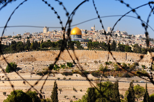 En Jerusalén rige la "ley del más fuerte", lamentó el patriarca Pizzaballa En Jerusalén rige la "ley del más fuerte", lamentó el patriarca Pizzaballa