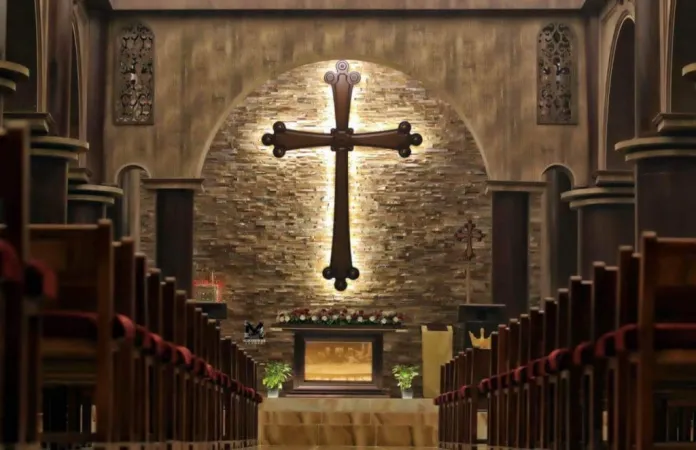 En las nuevas urbanizaciones habrá una iglesia por cada mezquita En las nuevas urbanizaciones habrá una iglesia por cada mezquita