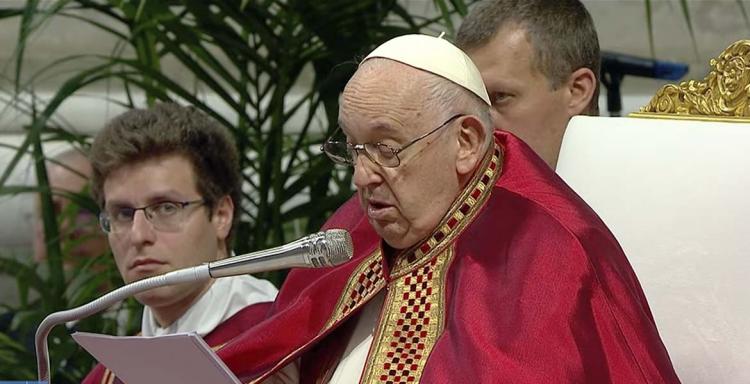 En Pentecostés, Francisco invita a buscar armonía en el Espíritu Santo En Pentecostés, Francisco invita a buscar armonía en el Espíritu Santo