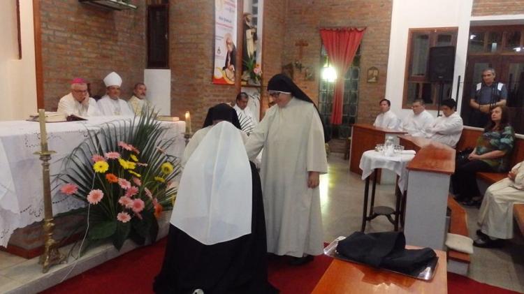 La Iglesia en la Argentina celebró la Vida Consagrada