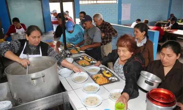 En unidad con el Papa, se celebra la VI Jornada Mundial de los Pobres En unidad con el Papa, se celebra la VI Jornada Mundial de los Pobres