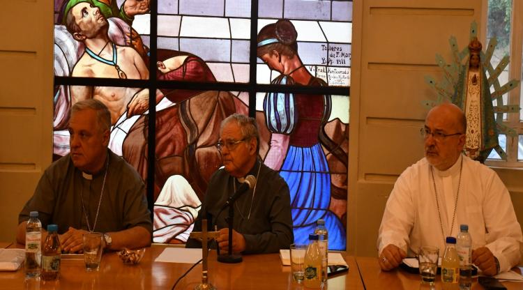 En vísperas de la beatificación de Pironio, se reúne la Comisión Permanente de la CEA En vísperas de la beatificación de Pironio, se reúne la Comisión Permanente de la CEA