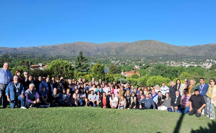 Enadir 2024: catequistas renovaron su compromiso de ser portadores de esperanza Enadir 2024: catequistas renovaron su compromiso de ser portadores de esperanza