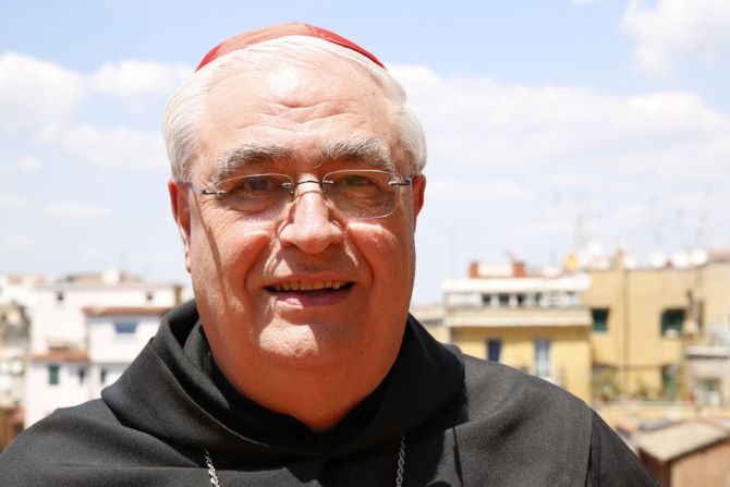 Hallan sano y salvo al cardenal panameño José Luis Lacunza Hallan sano y salvo al cardenal panameño José Luis Lacunza