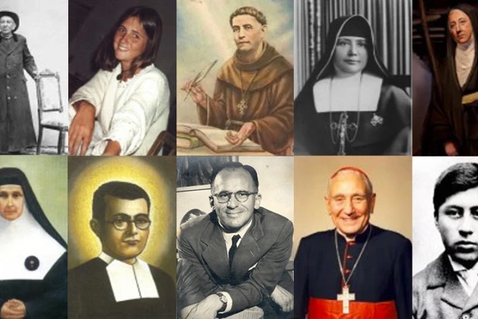 Encuentro anual de referentes de las causas de beatificación y santificación