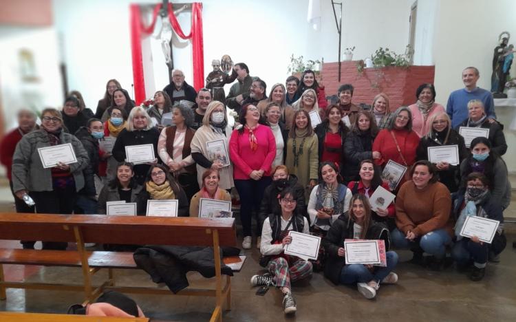 Encuentro de acción ecuménica en Lanús por el Día del Catequista Encuentro de acción ecuménica en Lanús por el Día del Catequista
