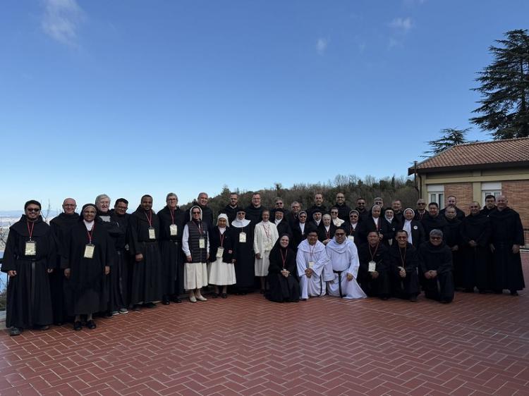 Encuentro de la Familia Agustina Recoleta en Roma 'para vivir la sinodalidad' Encuentro de la Familia Agustina Recoleta en Roma 'para vivir la sinodalidad'