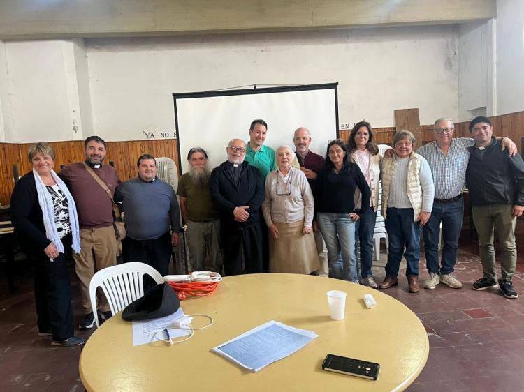 Encuentro de la Pastoral Carcelaria de la región Buenos Aires Norte