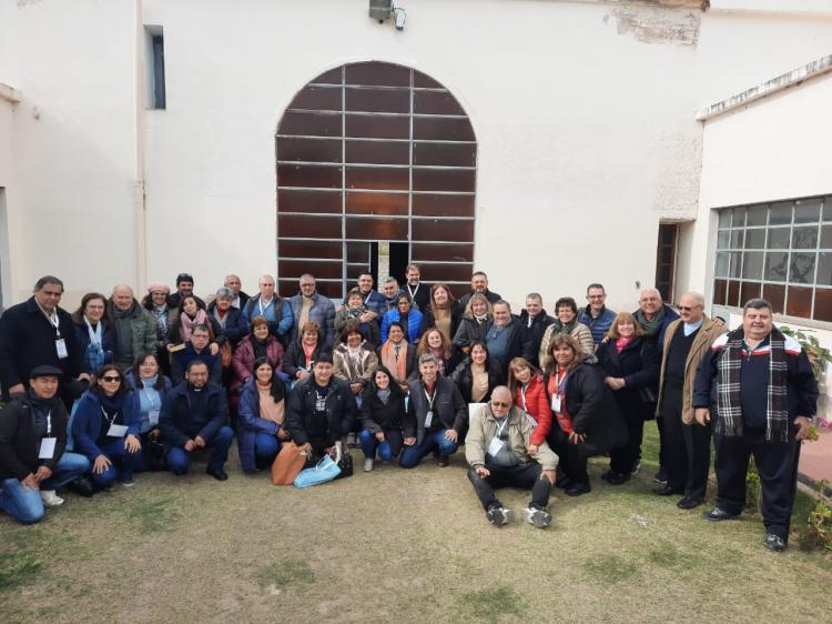 Encuentro de la Pastoral Familiar región NOA Encuentro de la Pastoral Familiar región NOA