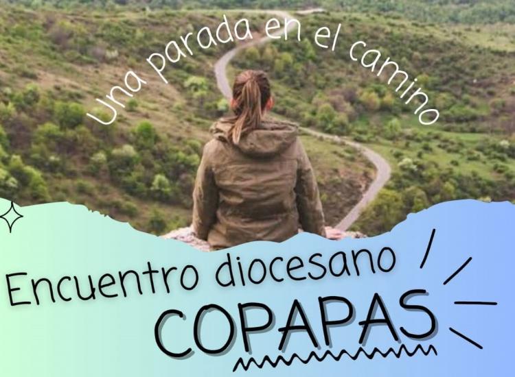 Encuentro de los consejeros de pastoral de las parroquias de Lomas