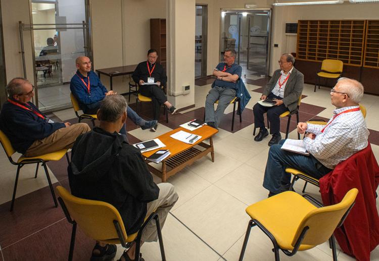 Encuentro de los superiores mayores jesuitas sobre la misión y los desafíos actuales