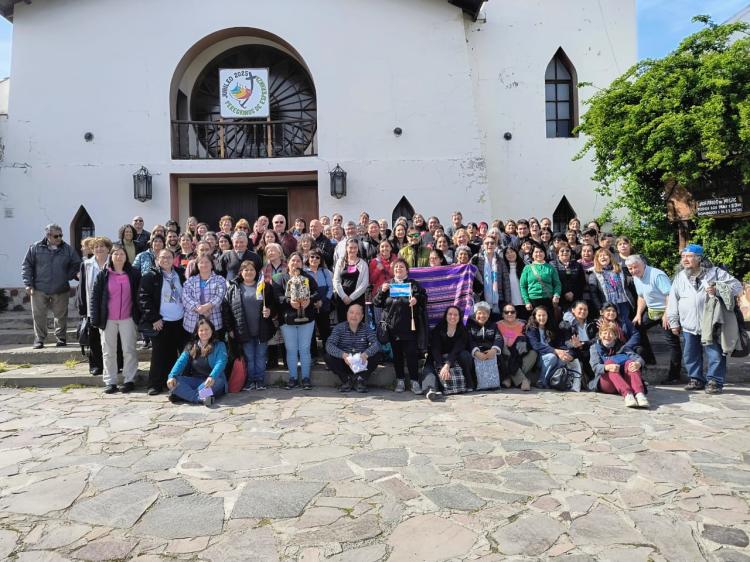 Encuentro de Pastorales en la Prelatura de Esquel: tres días de comunión y esperanza
