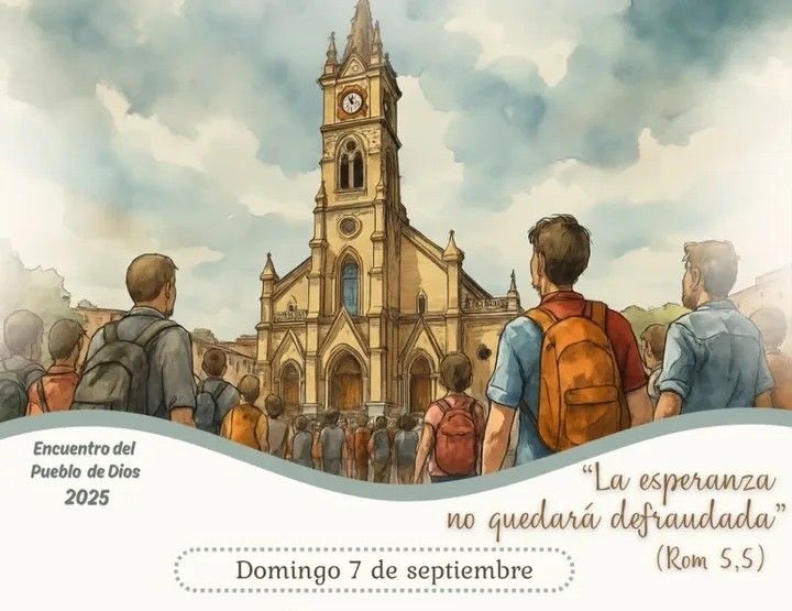 Encuentro del Pueblo de Dios en Venado Tuerto