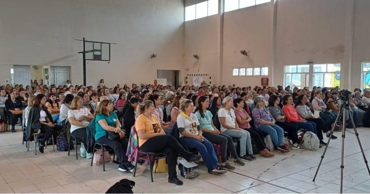 Encuentro Interdiocesano de Catequistas con la mirada en el Jubileo 2025 Encuentro Interdiocesano de Catequistas con la mirada en el Jubileo 2025