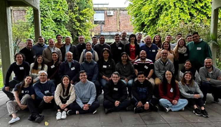 Encuentro Nacional de Pastoral Universitaria en Buenos Aires