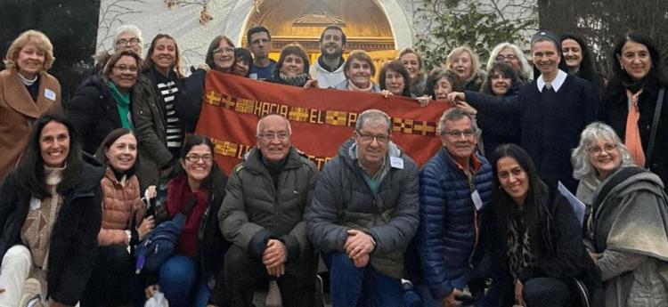 Encuentro Nacional del Secretariado del Padre Kentenich en Florencio Varela Encuentro Nacional del Secretariado del Padre Kentenich en Florencio Varela