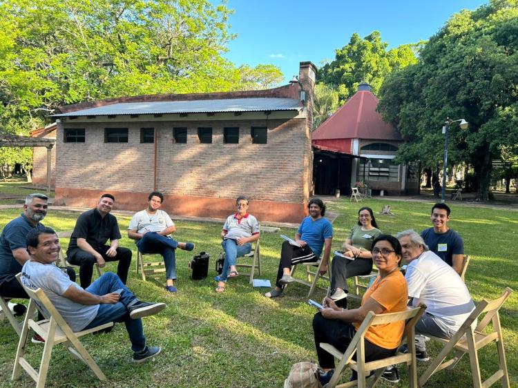 Encuentro Regional de Equipos de Pastoral Misionera del NEA