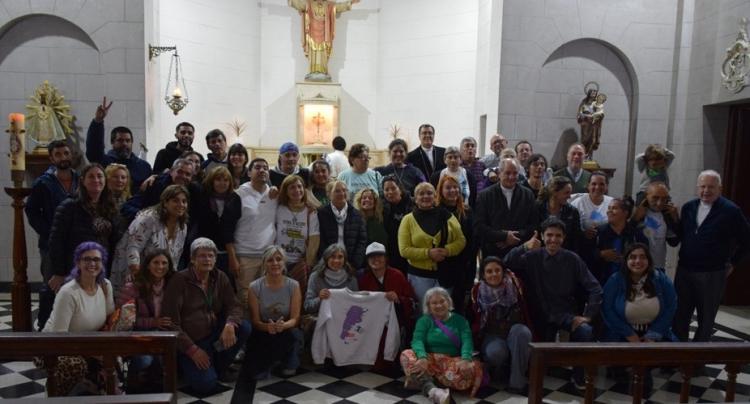 La región platense profundiza su trabajo pastoral en jóvenes con adicciones La región platense profundiza su trabajo pastoral en jóvenes con adicciones