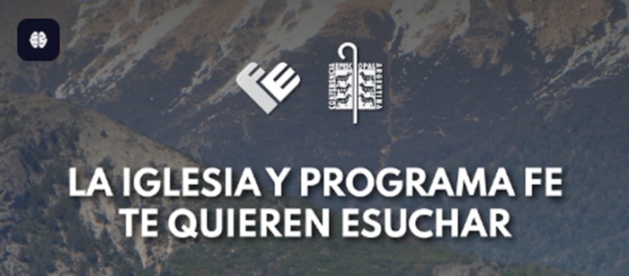 Encuesta de Programa FE para seguir sosteniendo la misión de la Iglesia