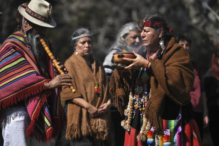 Endepa denuncia el accionar gubernamental contra los derechos de los pueblos indígenas Endepa denuncia el accionar gubernamental contra los derechos de los pueblos indígenas