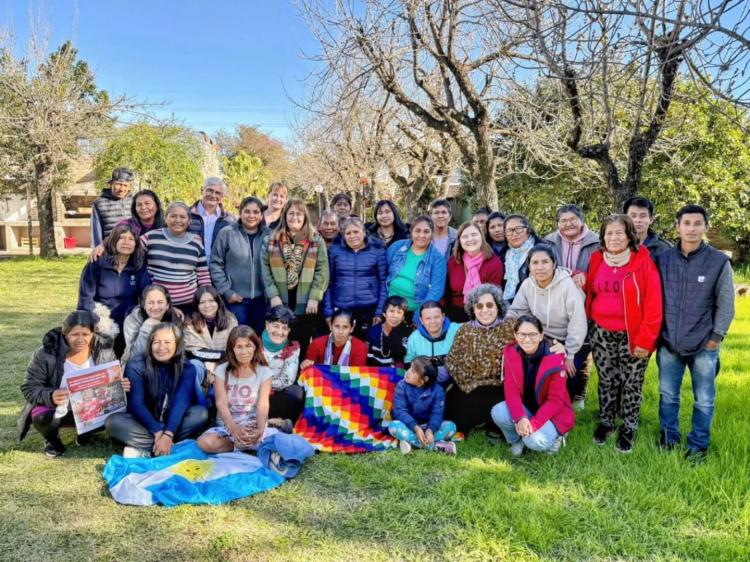 Endepa: Encuentro Regional de Mujeres Indígenas del NEA