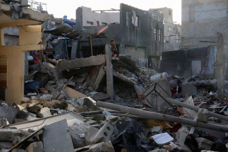 Enérgica condena de Cáritas a la reanudación de los ataques aéreos sobre Gaza Enérgica condena de Cáritas a la reanudación de los ataques aéreos sobre Gaza