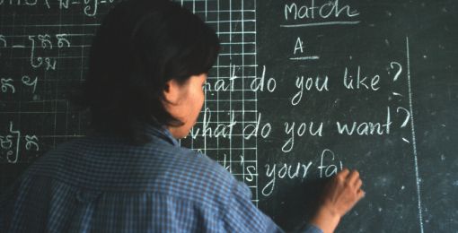 Enseñar inglés hoy: una capacitación que articula teoría y práctica