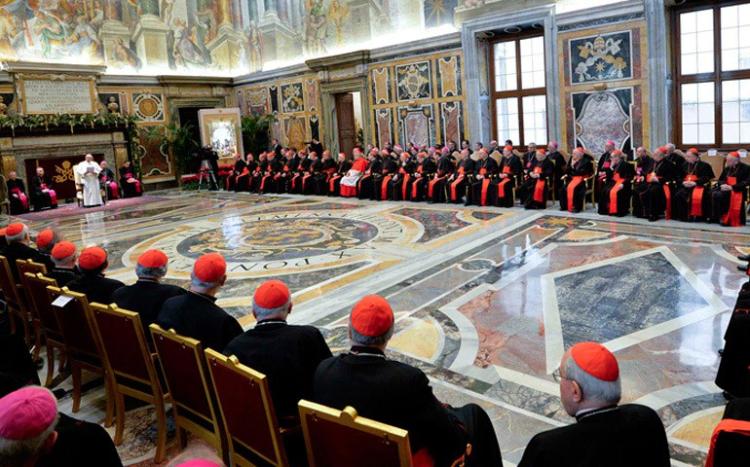 Entra en vigor la Constitución Apostólica "Praedicate Evangelium" Entra en vigor la Constitución Apostólica "Praedicate Evangelium"
