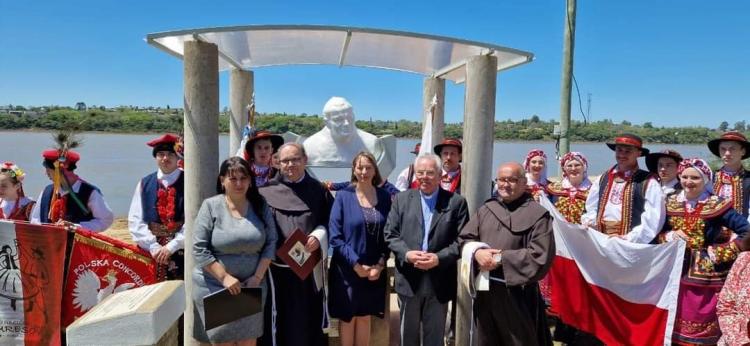 Entre Ríos: san Juan Pablo II fue declarado patrono del deporte Entre Ríos: san Juan Pablo II fue declarado patrono del deporte