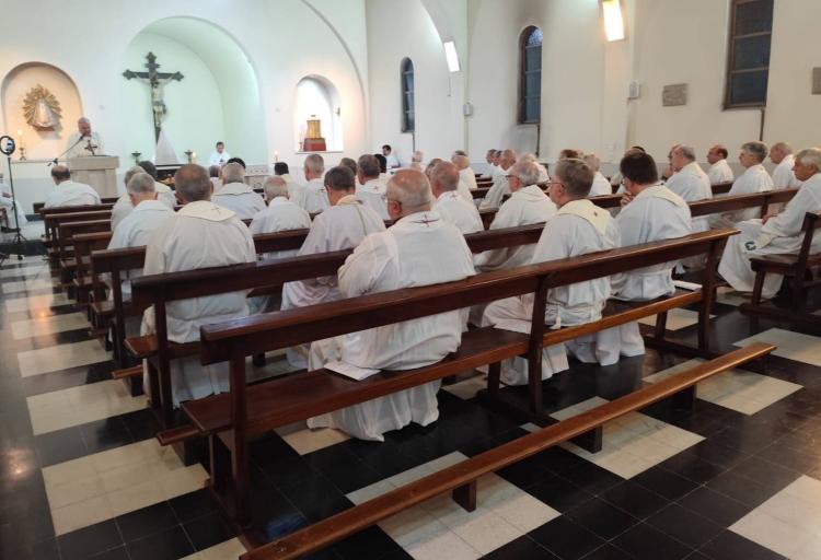 Episcopado: Asamblea Plenaria en clave de oración por Francisco y el nuevo Papa