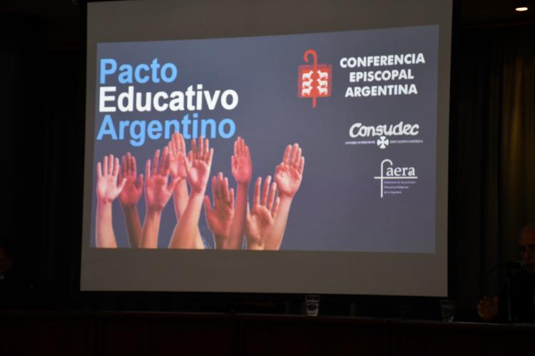 Episcopado: 'avances' hacia el Pacto Educativo Argentino Episcopado: 'avances' hacia el Pacto Educativo Argentino
