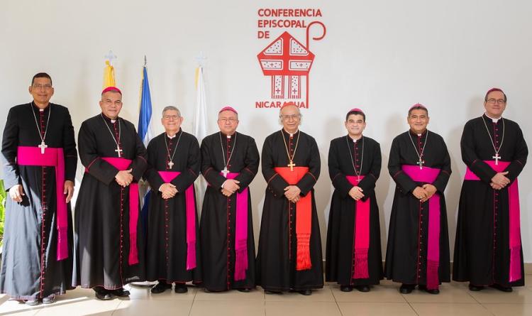 Episcopado brasileño envía carta de unidad y solidaridad con la Iglesia en Nicaragua Episcopado brasileño envía carta de unidad y solidaridad con la Iglesia en Nicaragua