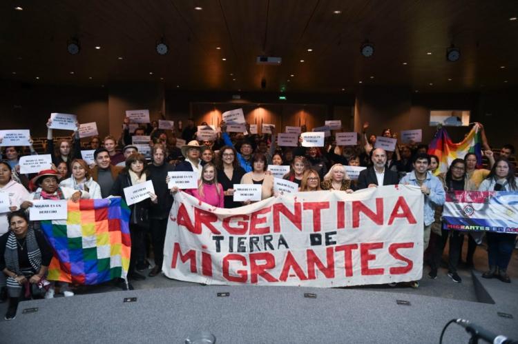 Episcopado: Colecta Nacional 2025 para asistir a migrantes y refugiados