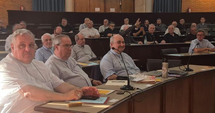 Pilar: el plenario episcopal enfocado en temas de gestión pastoral