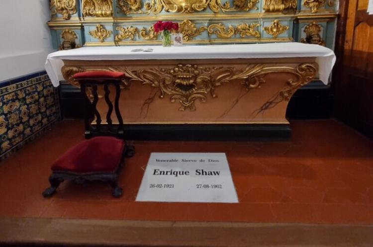 Episcopado: 'Enrique Shaw, testigo de una empresa con rostro humano'