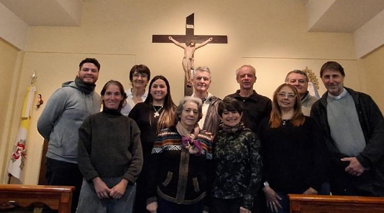 Episcopado: la Cevilaf hizo un replanteo de su función e integración de áreas