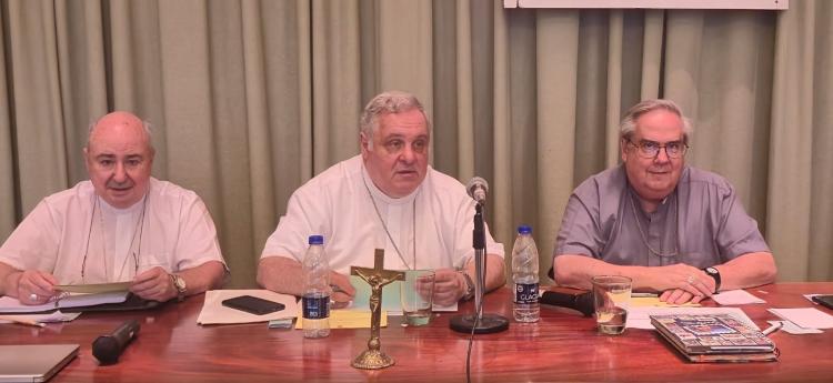 Episcopado: obispos abren su reunión con intercambio pastoral y agenda institucional
