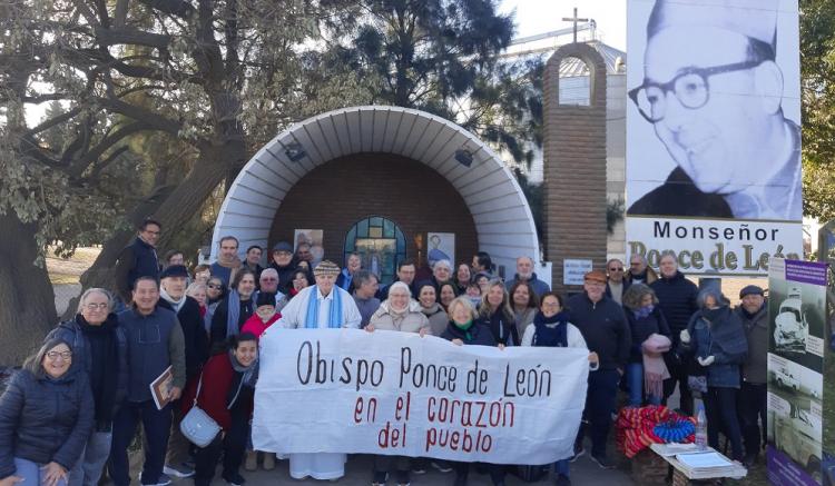 Episcopado: confirman la comisión para estudiar la vida de Mons. Ponce de León Episcopado: confirman la comisión para estudiar la vida de Mons. Ponce de León