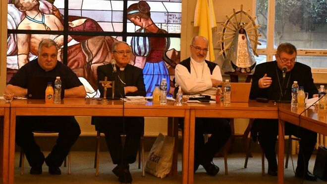 Episcopado: reunión de mediados de año de la Comisión Permanente Episcopado: reunión de mediados de año de la Comisión Permanente