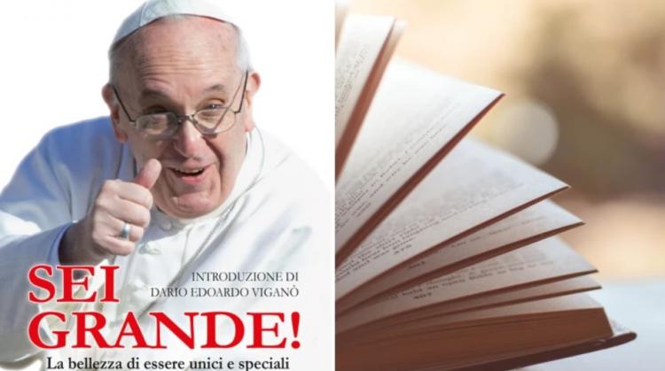 'Eres grande', nuevo libro del Papa Francisco 'Eres grande', nuevo libro del Papa Francisco