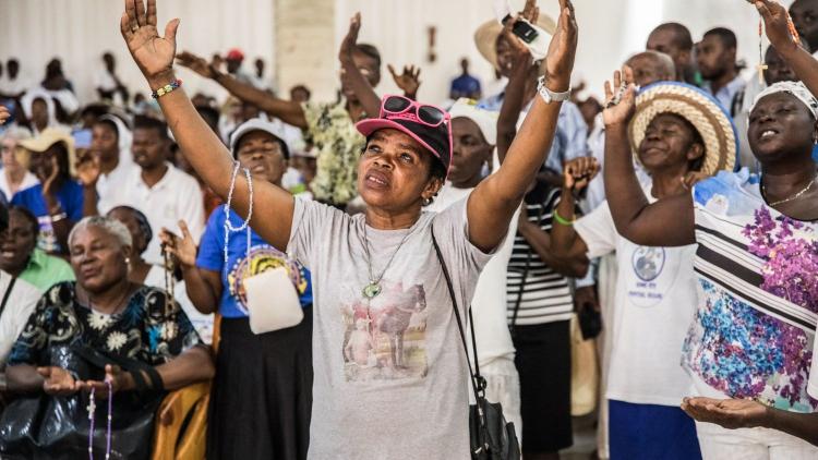 'Es hora de la acción concreta', afirman los obispos haitianos 'Es hora de la acción concreta', afirman los obispos haitianos