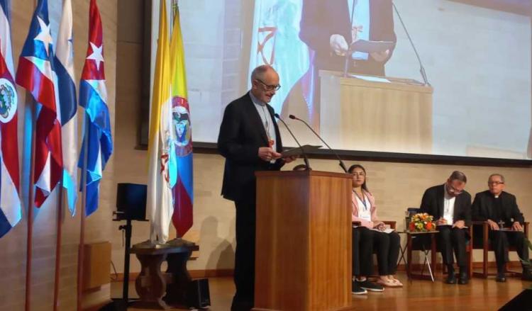 'Necesitamos un liderazgo político que trabaje por el bien de todos' 'Necesitamos un liderazgo político que trabaje por el bien de todos'