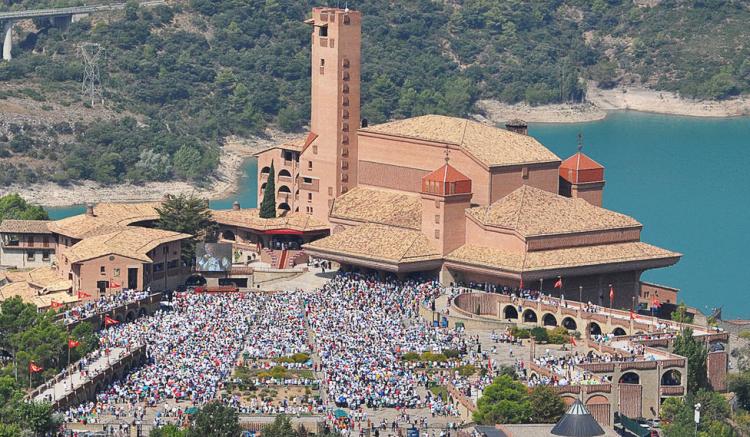 España: el santuario de Torreciudad pasará a ser diocesano España: el santuario de Torreciudad pasará a ser diocesano