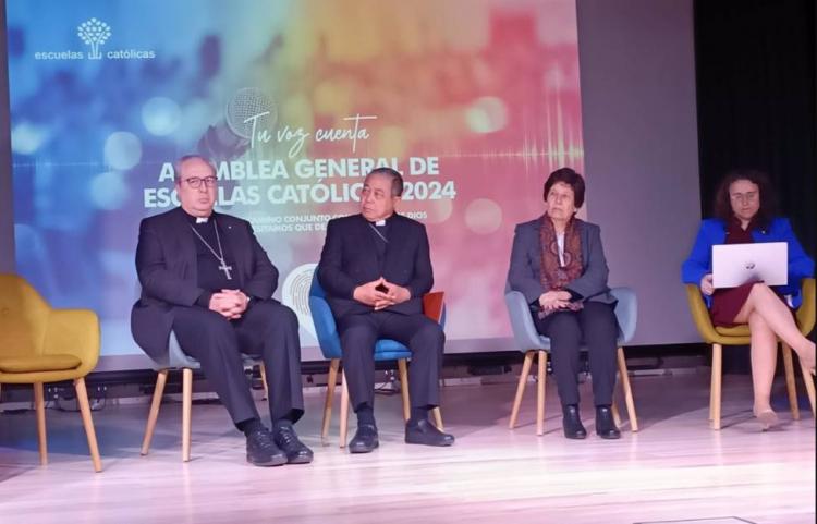 España: la libre enseñanza es 'garantía de libertad democrática' España: la libre enseñanza es 'garantía de libertad democrática'