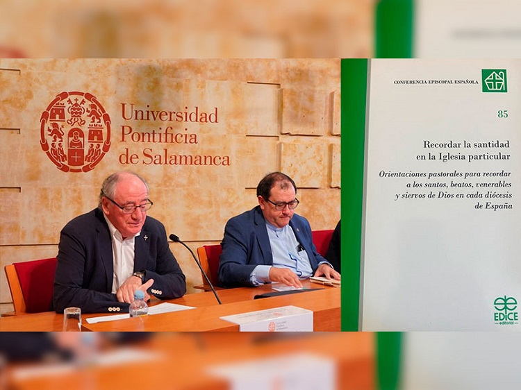 España: La santidad, 'una prioridad pastoral'