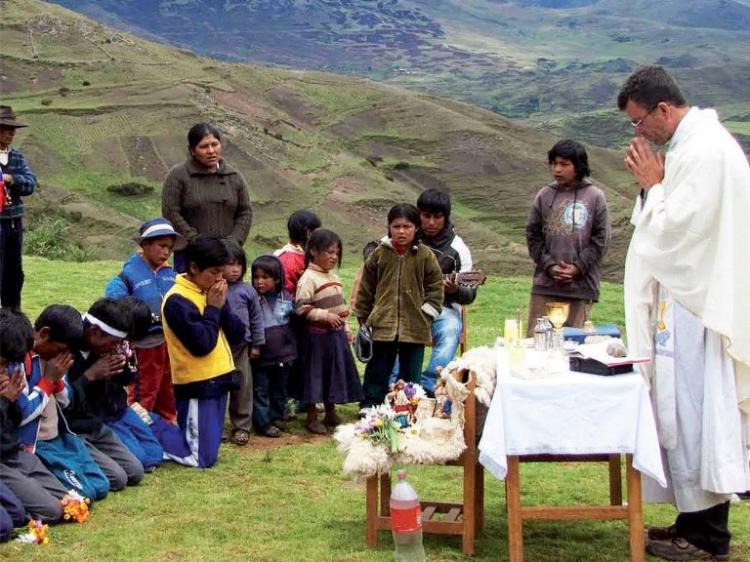 España: Misioneros que construyen 'historias de esperanza' en Hispanoamérica España: Misioneros que construyen 'historias de esperanza' en Hispanoamérica